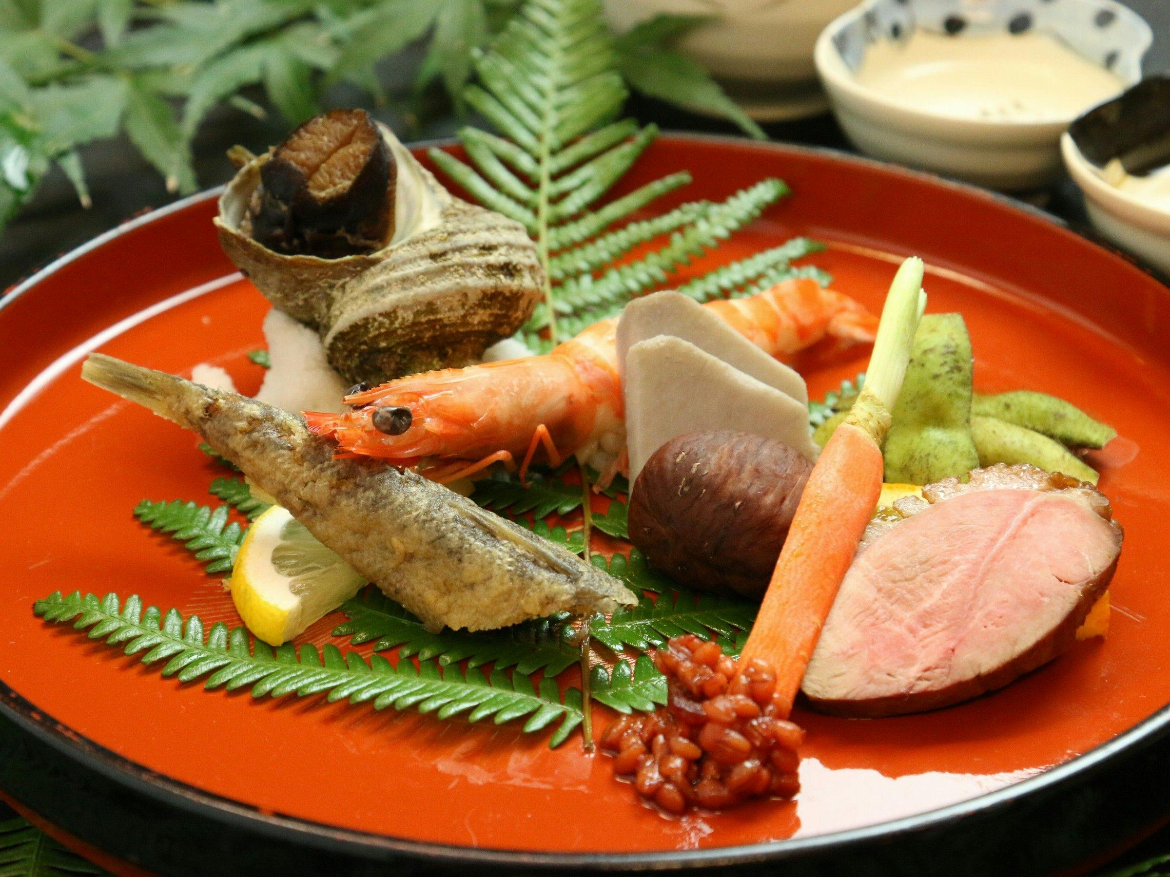 Ryokan Restaurant Donryu