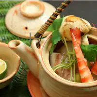 เซฟู - ตัวอย่างหม้อไฟยูซุ