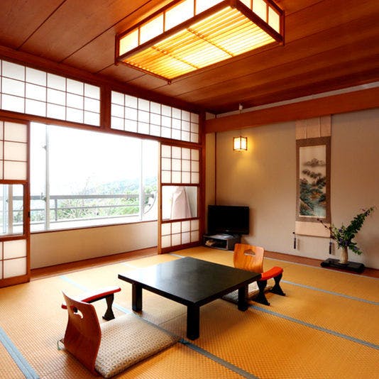 ตัวอย่างห้องพัก