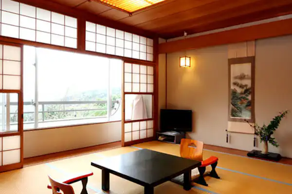 ตัวอย่างห้องพัก