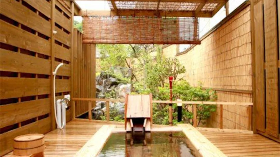 Kodama no Yu Yamaguchiya Ryokan