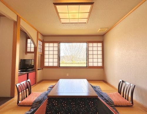 ★堀こたつ式の和室★ （6.5畳）