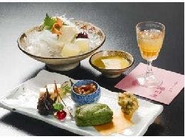 ふるさと納税 吉野町 『吉野荘湯川屋』奈良県吉野山　露天風呂付特別室のご宿泊(1泊2食付2名様宿泊券) ふるさと納税 『吉野荘湯川屋』奈良県吉野山 旬の会席料理と絶景入浴を