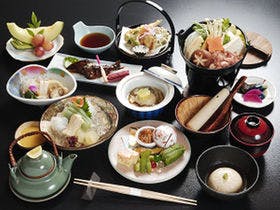 吉野荘　湯川屋