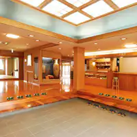 Penginapan yang hangat