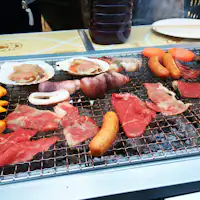 バーベキュー2