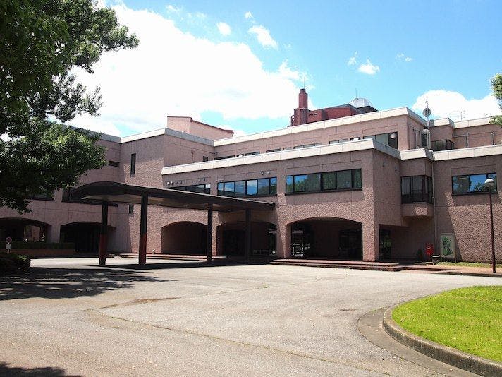 国立女性教育会館&nbsp;施設全景