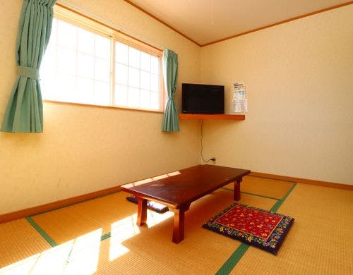 【和室６畳】