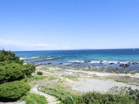 シェフが営む隠れ宿　潮騒