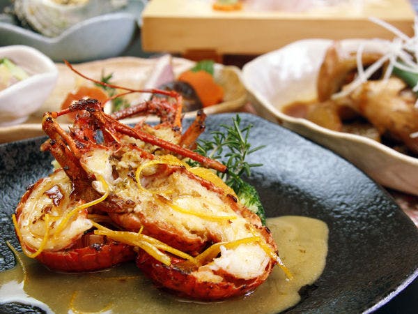 Chef's Hidden Inn Shiosai