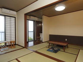 シェフが営む隠れ宿　潮騒