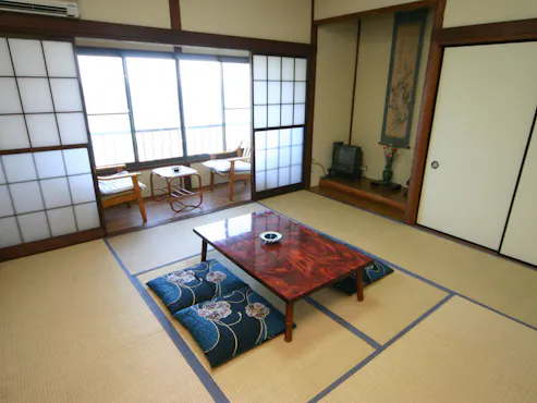 ห้องสไตล์ญี่ปุ่น 8 เสื่อทาทามิ