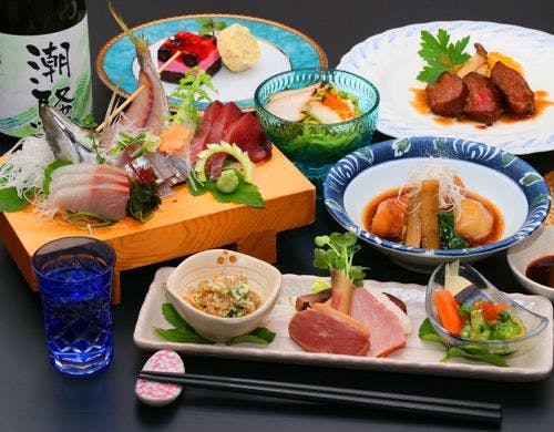 潮騒自慢のスタンダード