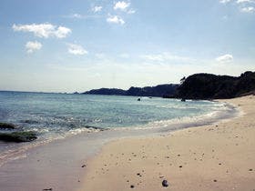 シェフが営む隠れ宿　潮騒