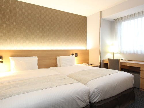 ハリウッドツインルーム