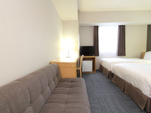 デラックスツインルーム