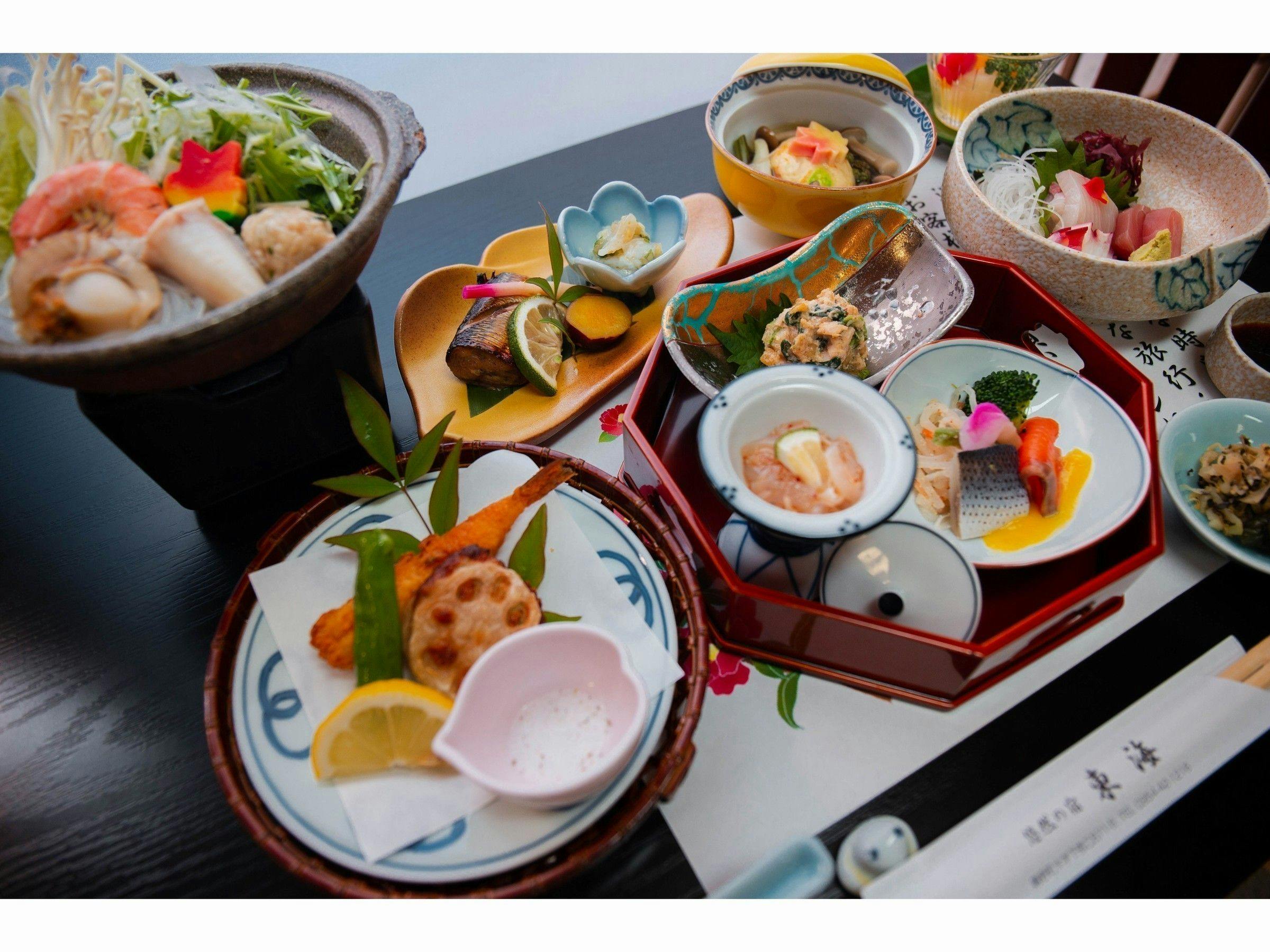 Yuzennoyado Tokai