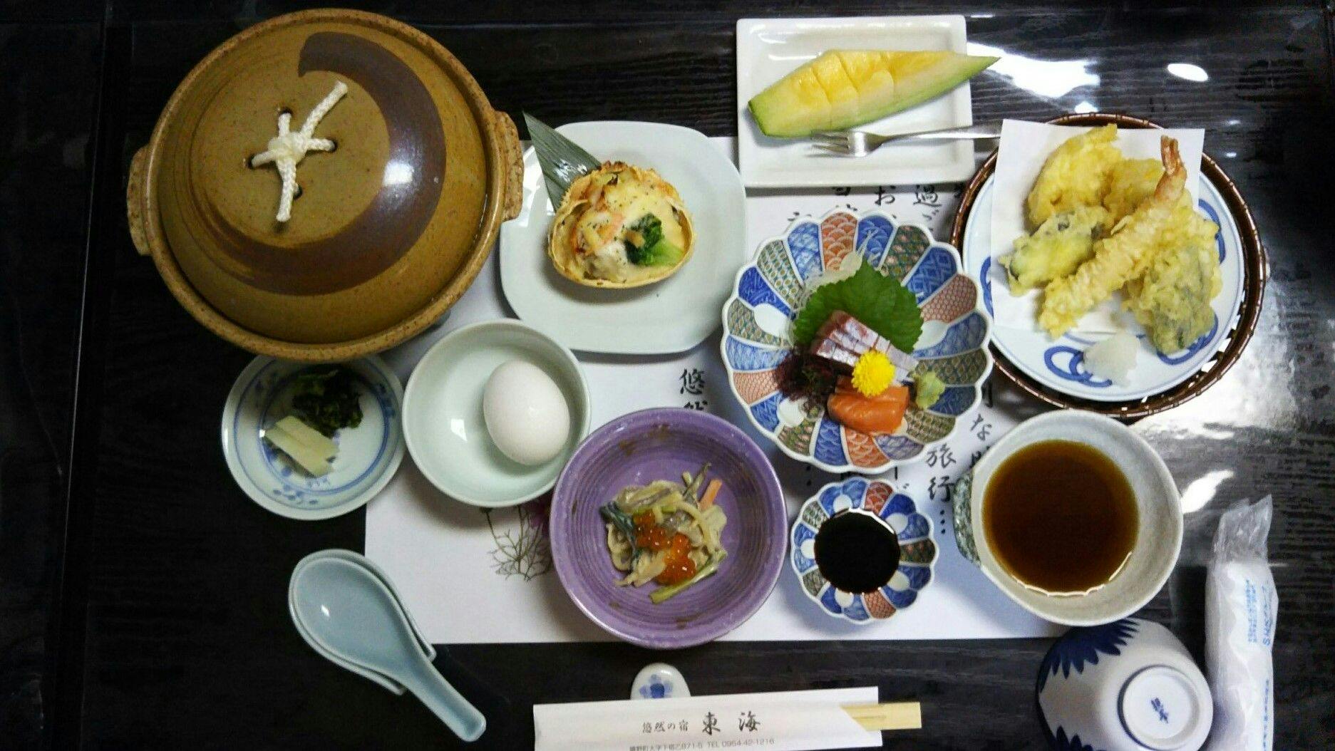 Yuzennoyado Tokai