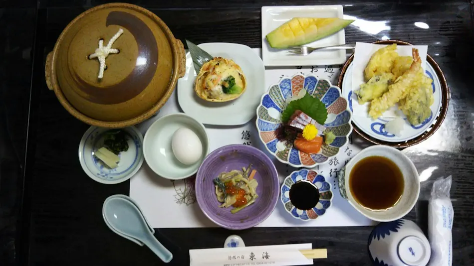Yuzennoyado Tokai