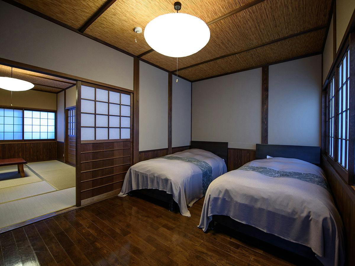 Yunohira Onsen Ryokan Kamiyanagiya