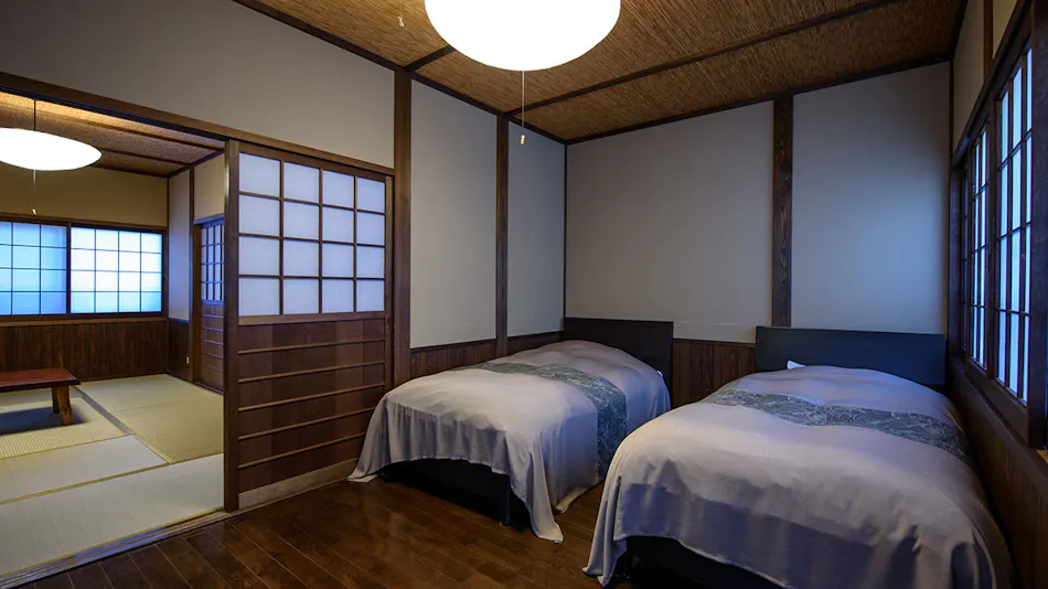 Yunohira Onsen Ryokan Kamiyanagiya