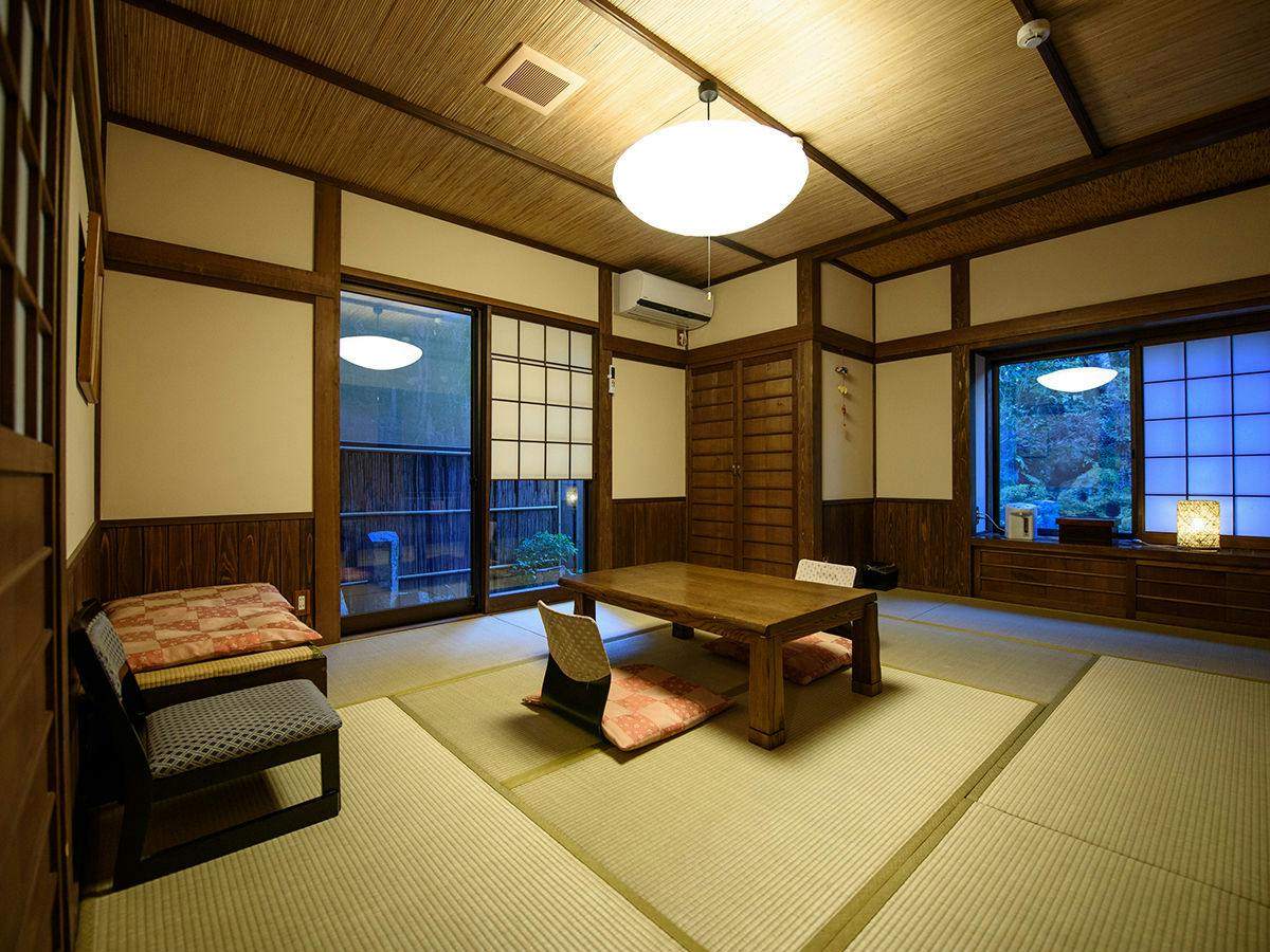 Yunohira Onsen Ryokan Kamiyanagiya