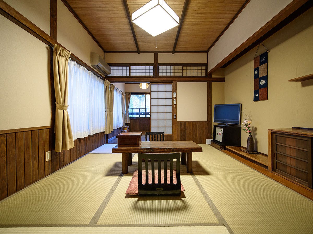 Yunohira Onsen Ryokan Kamiyanagiya