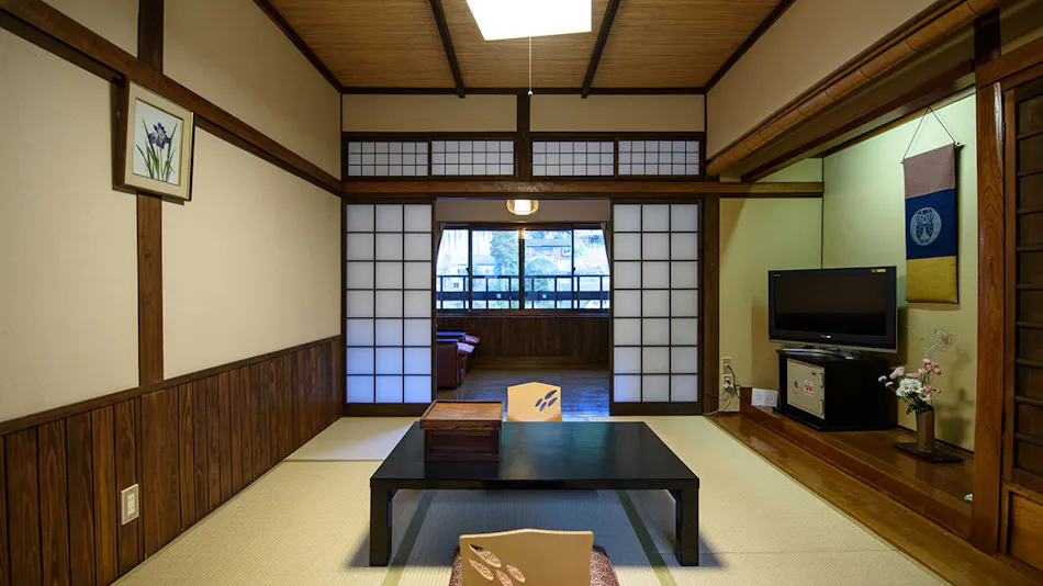 Yunohira Onsen Ryokan Kamiyanagiya