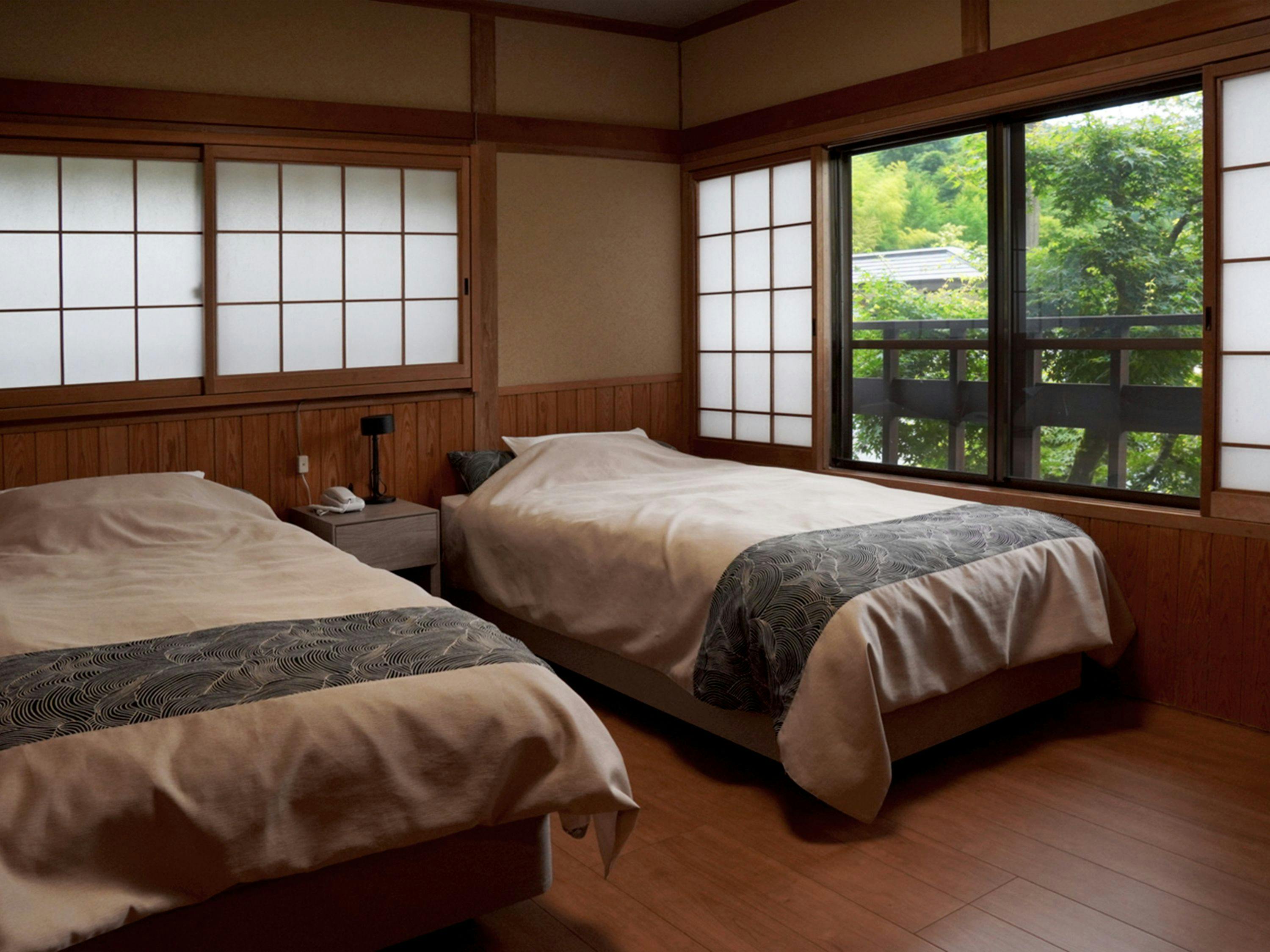 Yunohira Onsen Ryokan Kamiyanagiya
