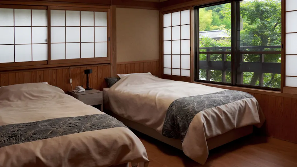 Yunohira Onsen Ryokan Kamiyanagiya