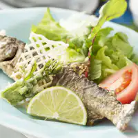 Makan malam / Sebuah contoh