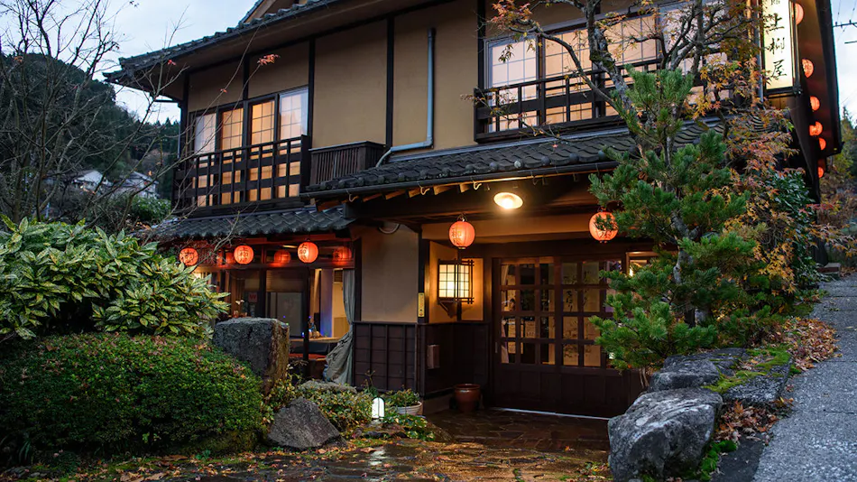Yunohira Onsen Ryokan Kamiyanagiya
