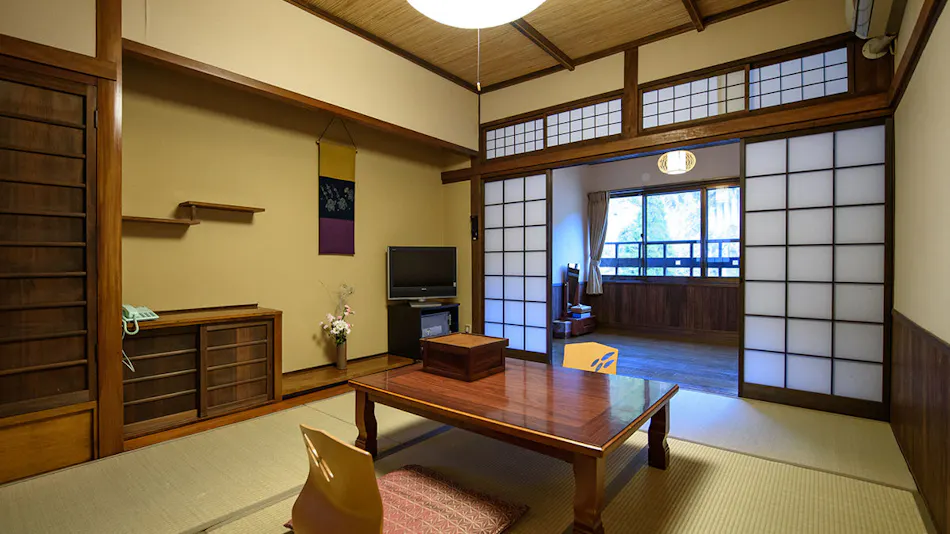 Yunohira Onsen Ryokan Kamiyanagiya