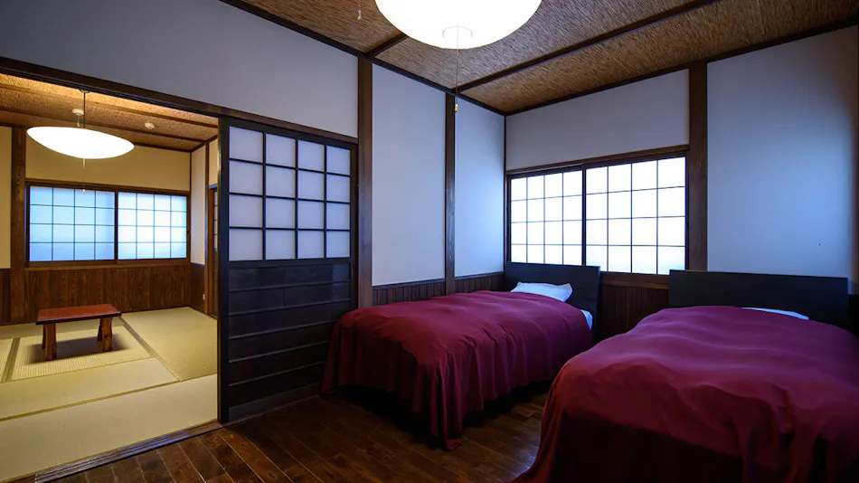 Yunohira Onsen Ryokan Kamiyanagiya