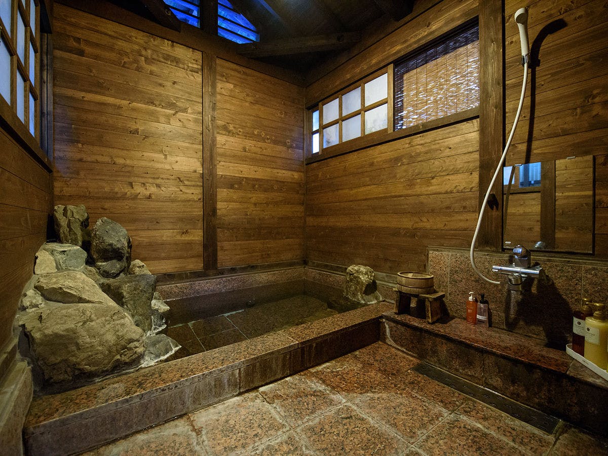 Yunohira Onsen Ryokan Kamiyanagiya