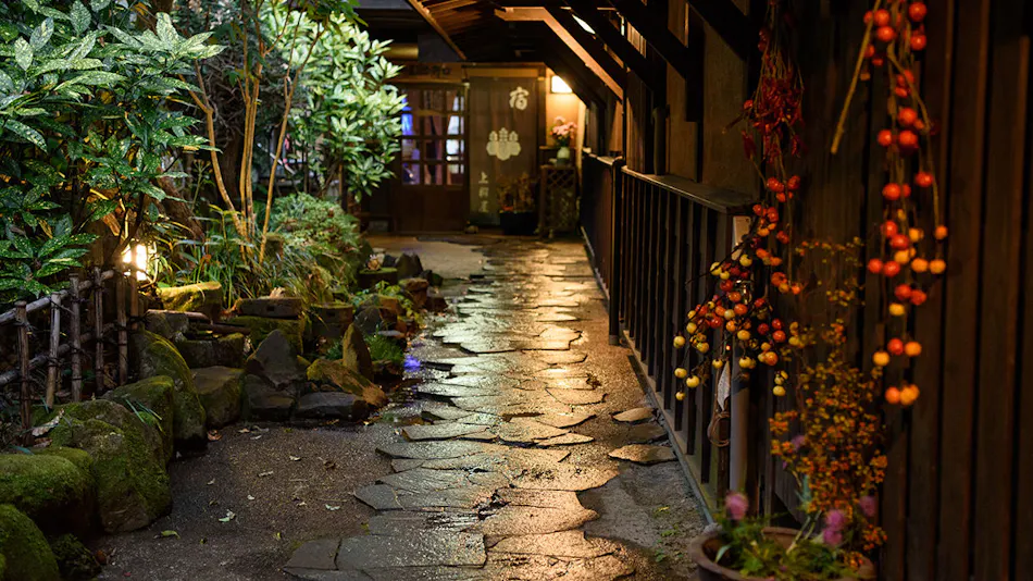 Yunohira Onsen Ryokan Kamiyanagiya