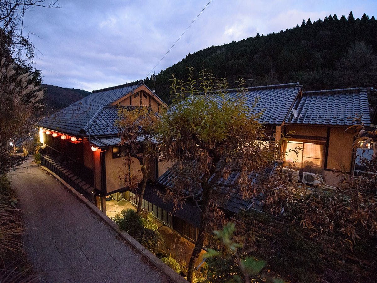 Yunohira Onsen Ryokan Kamiyanagiya