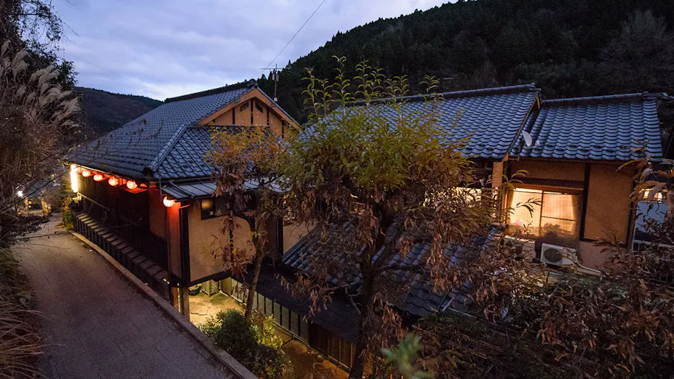 Yunohira Onsen Ryokan Kamiyanagiya
