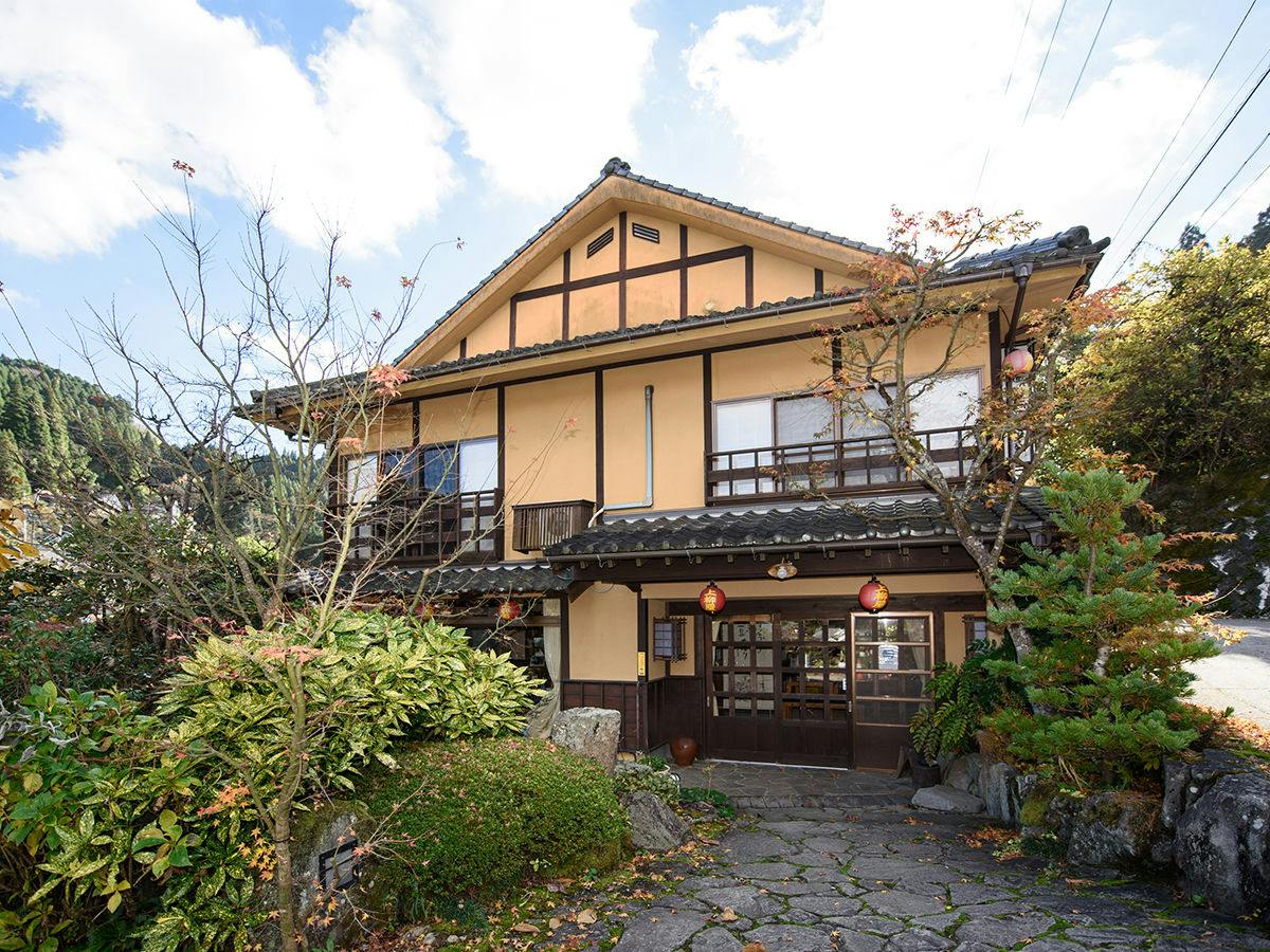 Yunohira Onsen Ryokan Kamiyanagiya