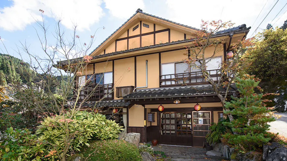 Yunohira Onsen Ryokan Kamiyanagiya