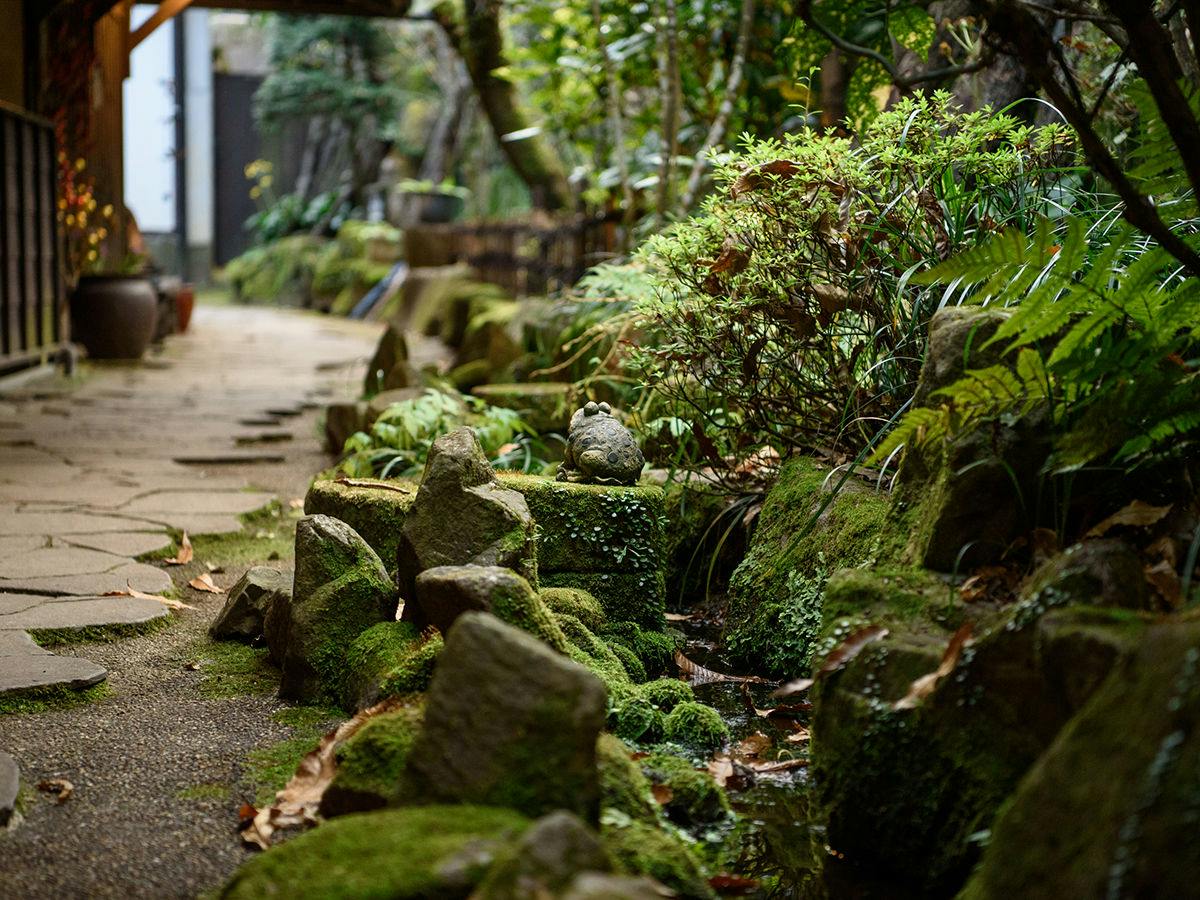 Yunohira Onsen Ryokan Kamiyanagiya