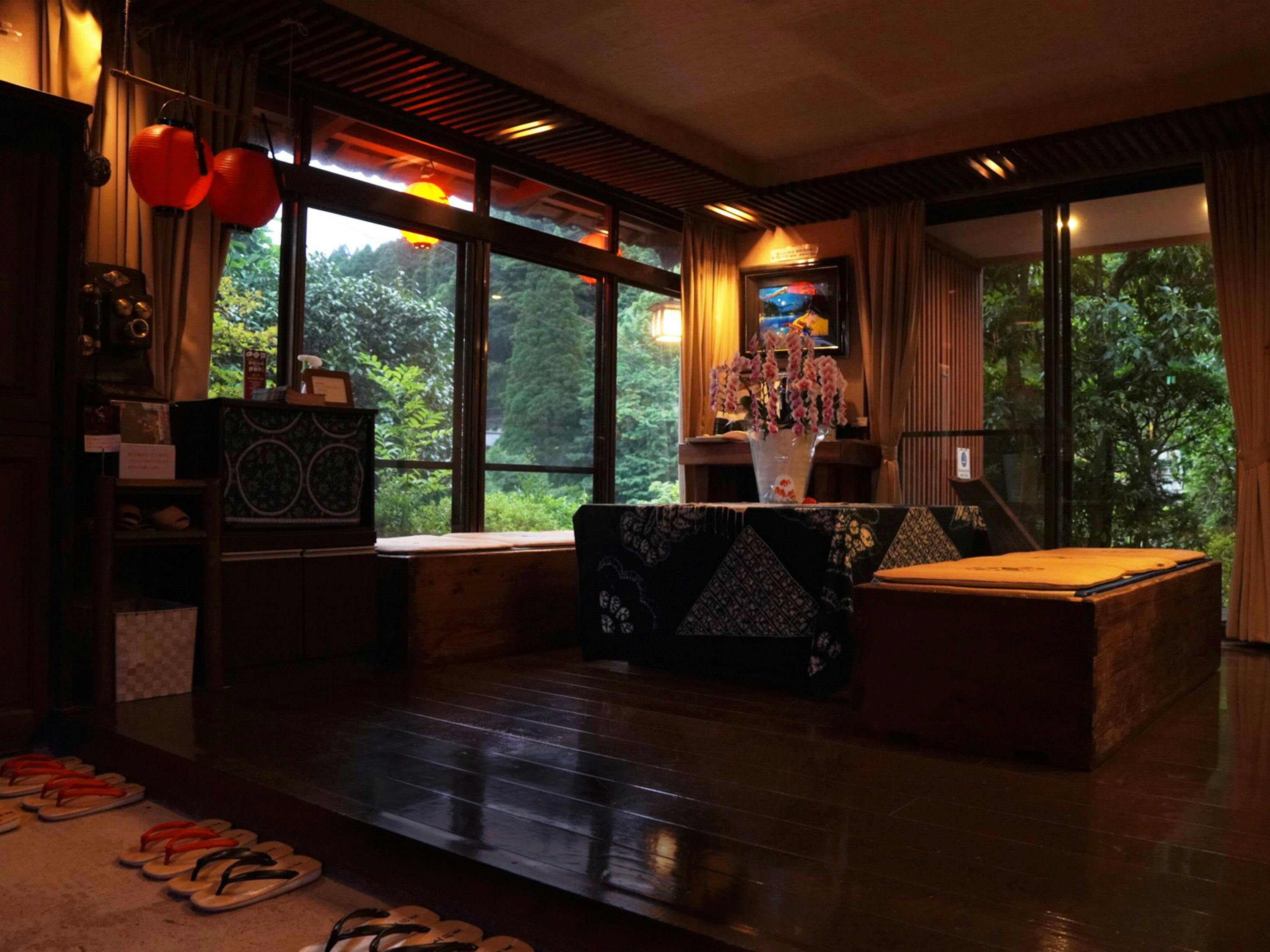 Yunohira Onsen Ryokan Kamiyanagiya