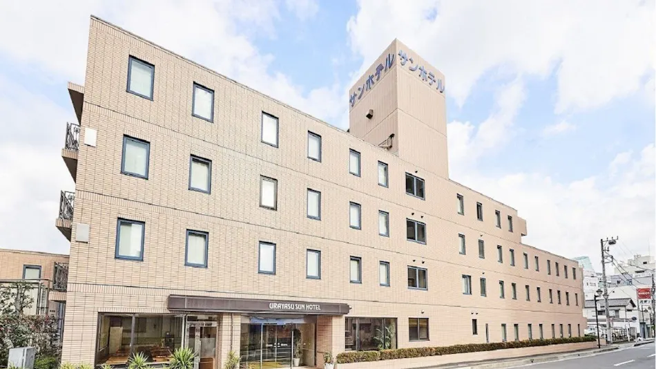 Urayasu Sun Hotel