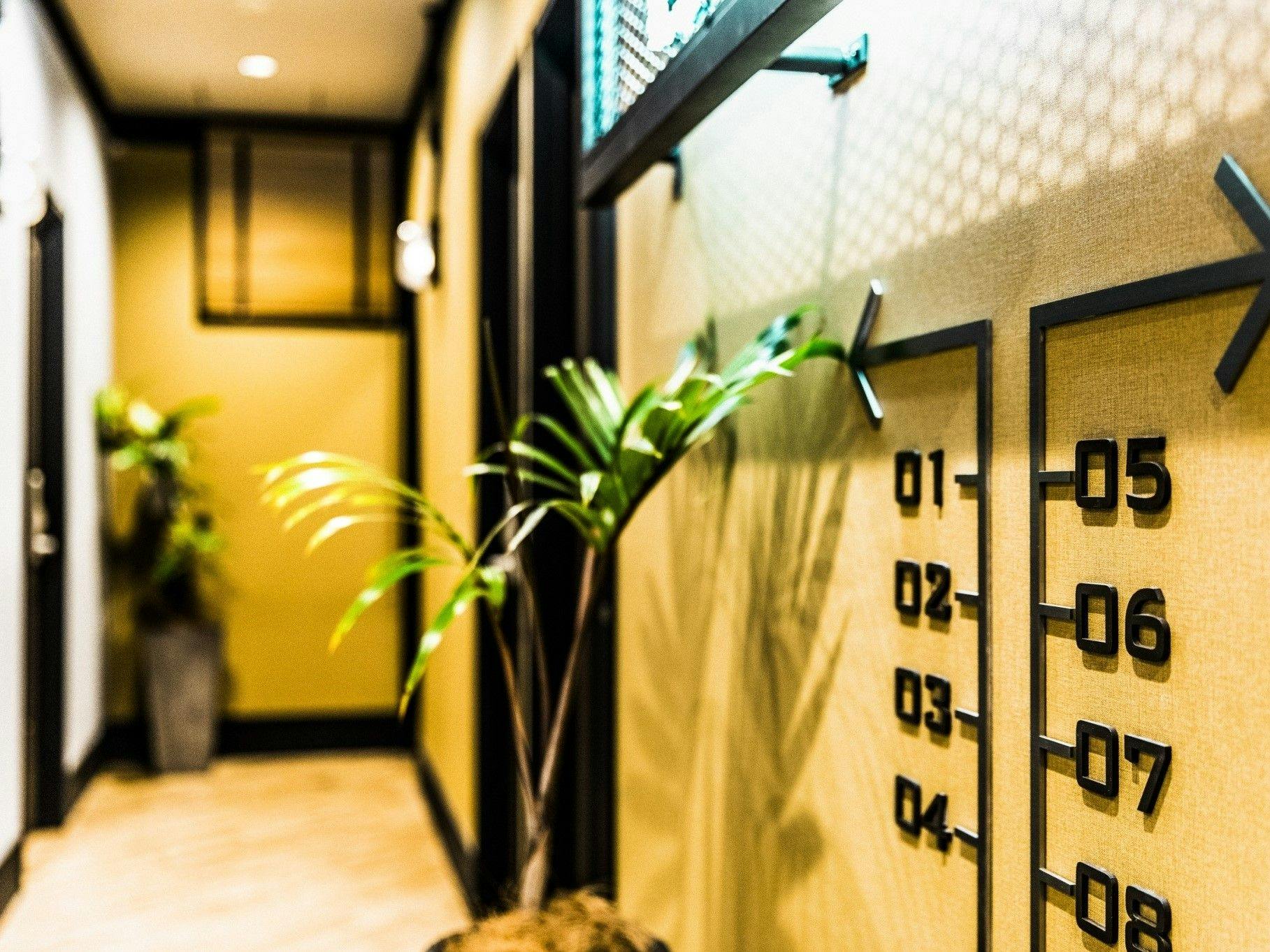 ชั้นที่พัก