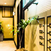 ชั้นที่พัก