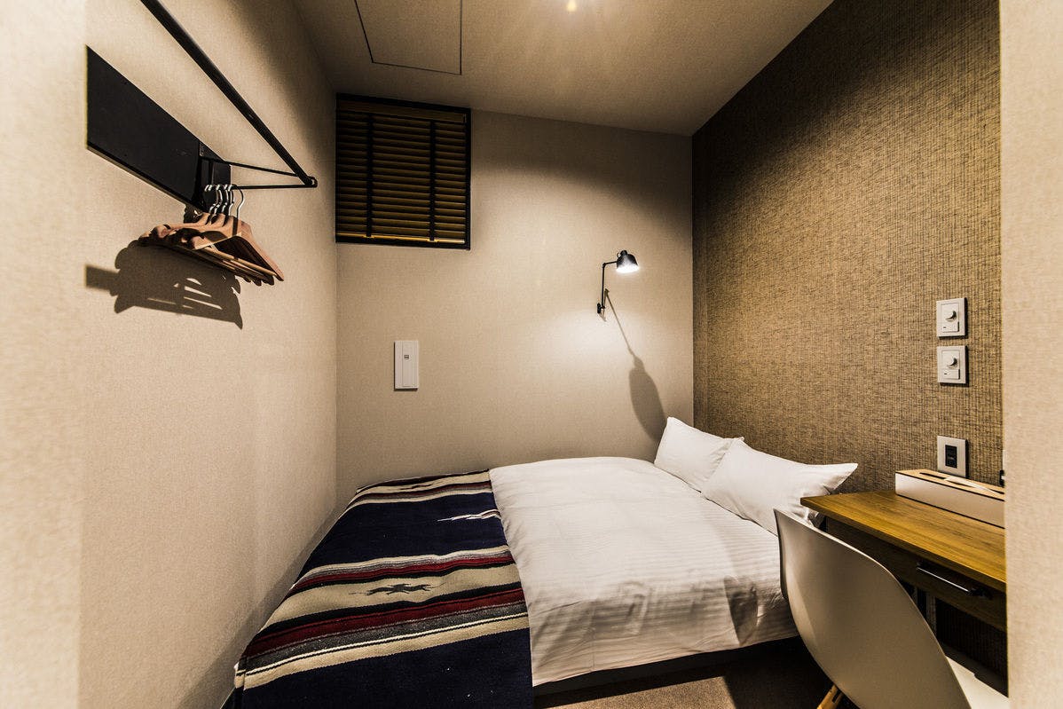 ห้องพักแบบ SEMI DOUBLE