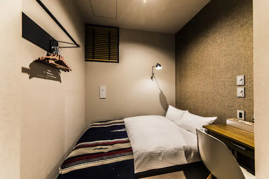 ห้องพักแบบ SEMI DOUBLE