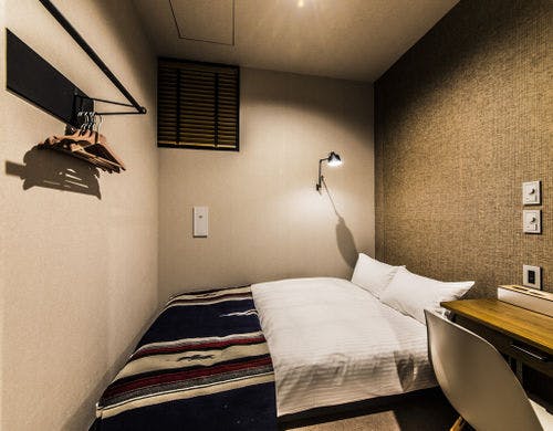 5F客室シャワールームです。