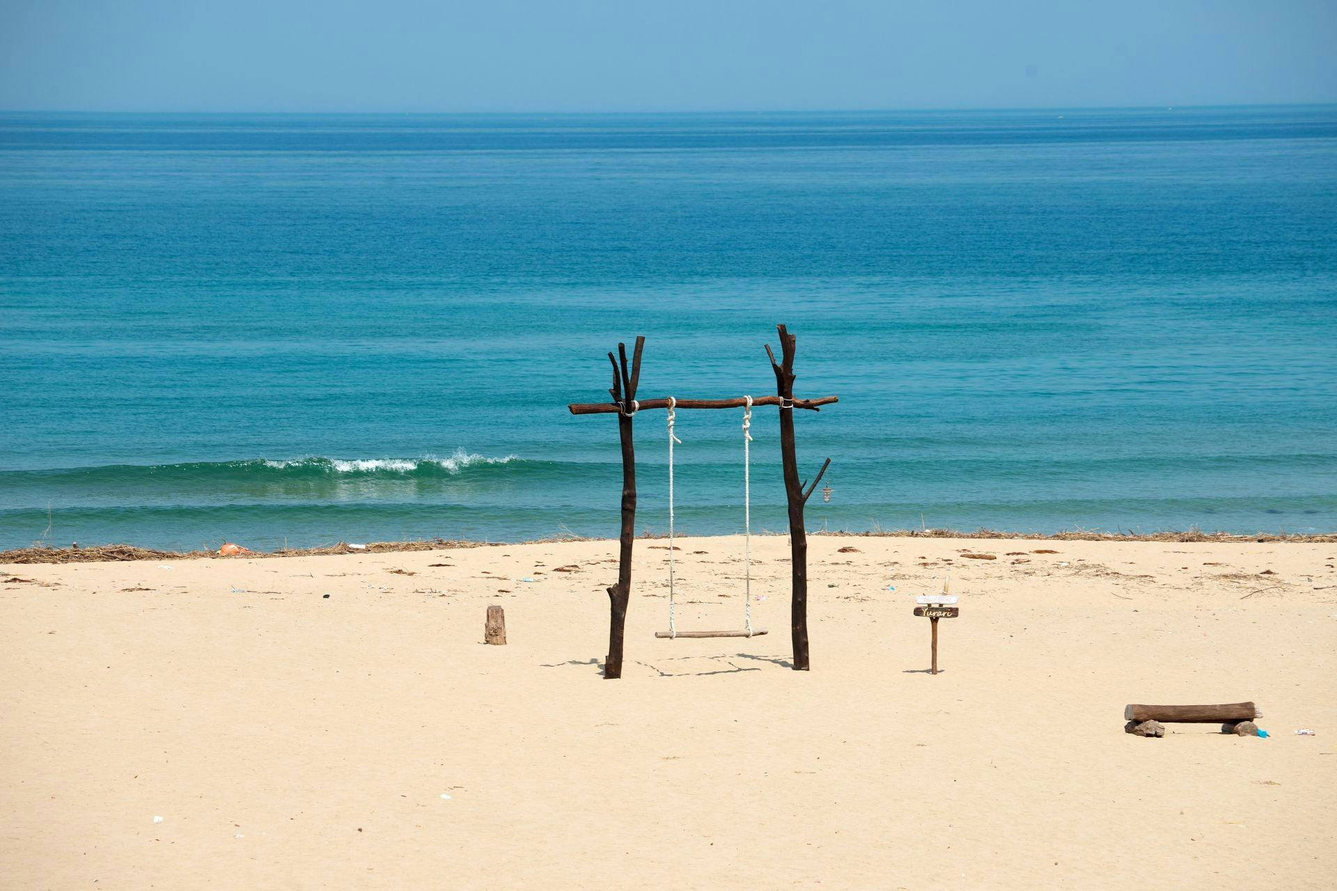 Pantai Yuhigaura, Ayunan Yuhigaura "Yurari"