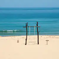 Pantai Yuhigaura, Ayunan Yuhigaura "Yurari"